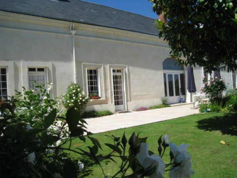 Le Clos De La Chapelle - Gite Les Glycines Екстер'єр фото