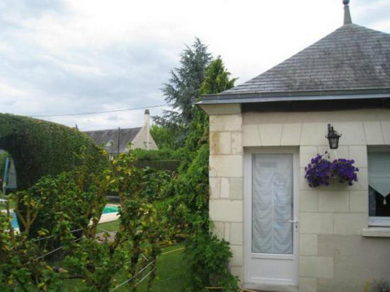 Le Clos De La Chapelle - Gite Les Glycines Екстер'єр фото