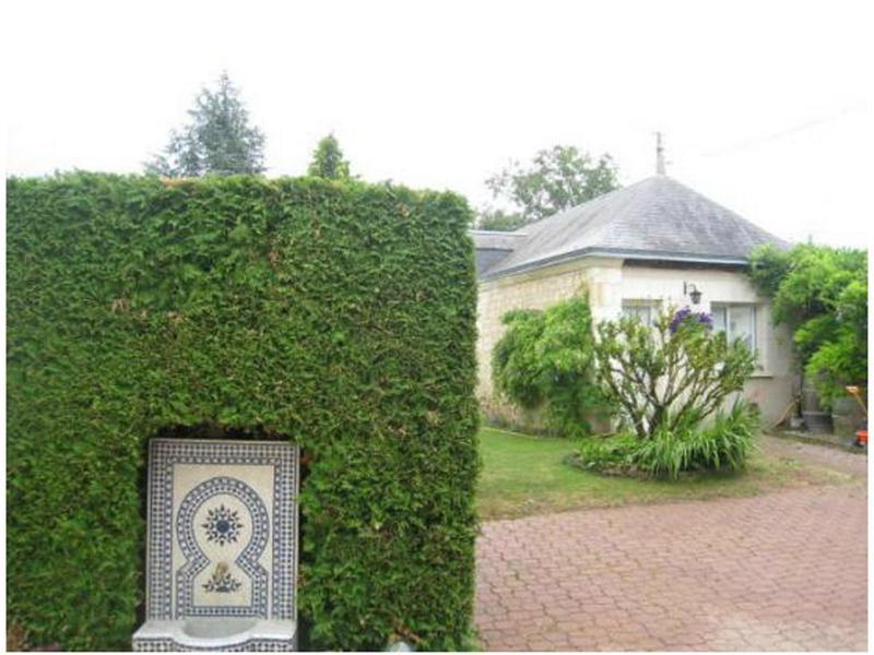 Le Clos De La Chapelle - Gite Les Glycines Екстер'єр фото