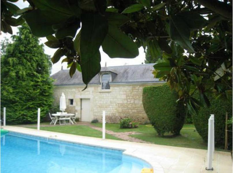 Le Clos De La Chapelle - Gite Les Glycines Екстер'єр фото