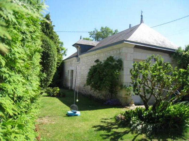 Le Clos De La Chapelle - Gite Les Glycines Екстер'єр фото